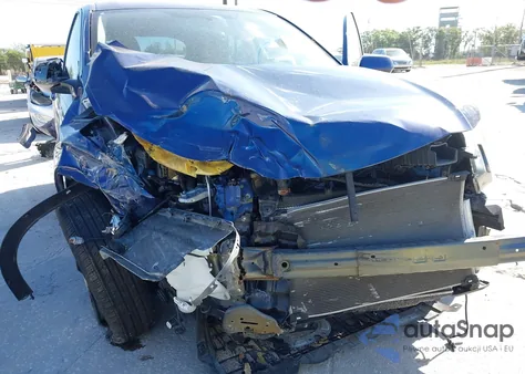 2016 Honda Hr-V Lx from USA, damaged, VIN 3CZRU5H35GM722962